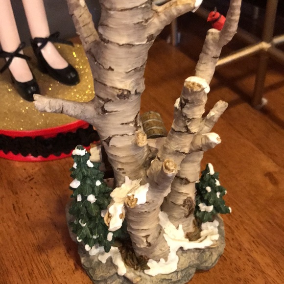 Retired Department 56 Village Burch tree cluster. Used in excellent condition. - Picture 8 of 14